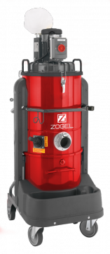 Промышленный пылесос Zogel ZDC-3130M100