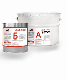Эпоксидный состав для устройства тонкослойного покрытия LEVL Coat 202 W