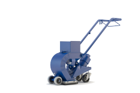 Дробеструйная машина 1-7 D Blastrac