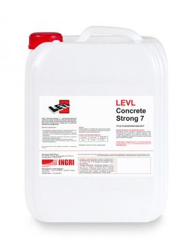 Однокомпонентный состав для восстановления бетонных напольных покрытий LEVL Сoncrete Strong 7