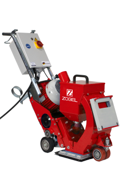 Дробеструйная машина ZB 210F40 Zogel 4 кВт