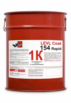 Быстросохнущая полиуретановая грунтовка LEVL Coat 154 Rapid