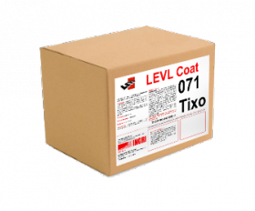 Тиксотропная добавка на основе мелкодисперсных полиэтиленовых волокон для карбоакрилатов (ММА) LEVL Coat 071 Tixo