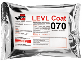 Отвердитель для материалов на основе карбоакрилатов (ММА) LEVL Coat 070