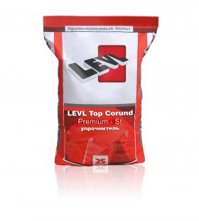 Топпинг для бетонного пола LEVL Top Corund Premium ST
