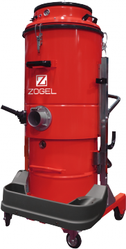 Промышленный пылесос Zogel ZDC-1330M100