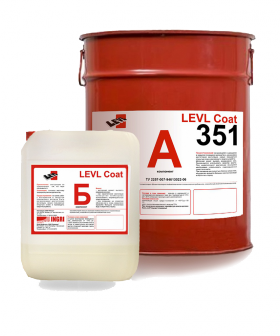 LEVL Coat 351 