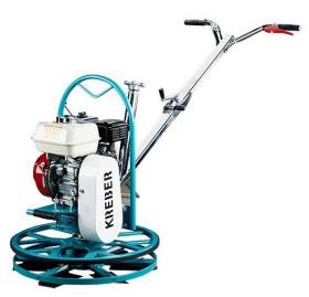 Затирочная машина по бетону Kreber K600R бензиновая