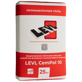 LEVL CemPol 10