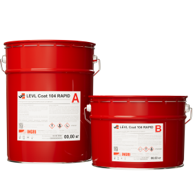 LEVL Coat 104 RAPID
