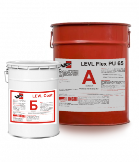 Система покрытий LEVL Flex PU-65