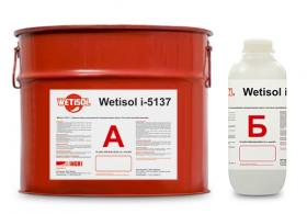 Инъекционная полиуретановая смола  с быстрым пенообразованием  Wetisol I-5137