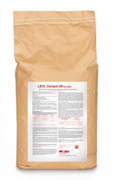 Декоративное поыкрытие   LEVL CemPol 50 «terrazzo»