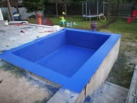 Бассейн частного дома