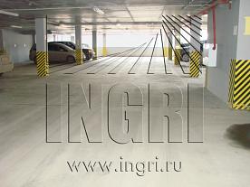 4-х этажный паркинг в аэропорту «Курумоч»