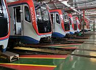 Электродепо Выхино НЭФ-6