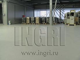 Цех по сборке банкоматов «Новый город»