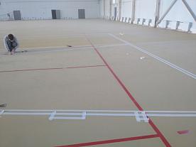 Спортивные покрытия су 511