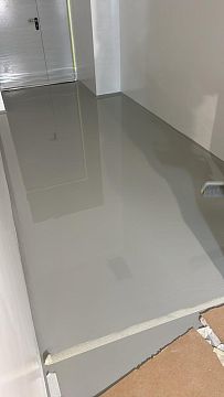 Экспериментальный зал циклотрона У-400Р лаборатории ядерных реакций им. Г.Н. Флёрова