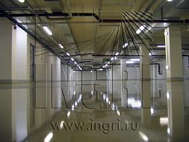 Бизнес-центр на Преображенке  