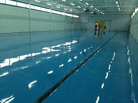 Пивной цех на заводе  «Хозяин барин»