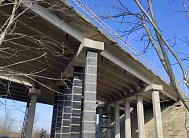 Путепровод через Ж/Д пути Белореченск-Хаджок