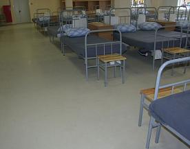 Казармы Базовый военный городок МО РФ