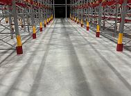 Склад компании "Мясницкий ряд"