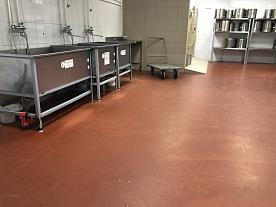 Комбинат школьного питания на Бусиновском МПК