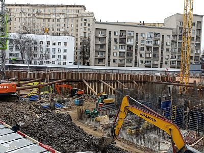 БЦ Ленинградское ш. уч 63А/3