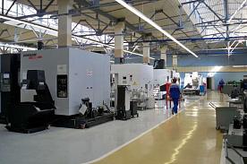 Завод ОАО «Агрегат»