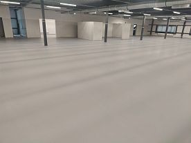 Цех по производству печенья