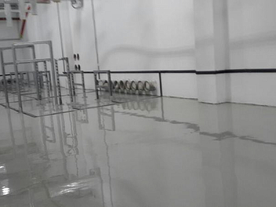 Электроподстанция ЖК «Московские ворота»