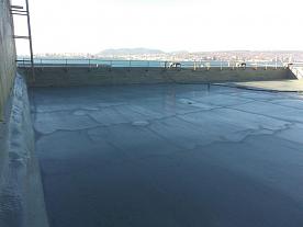 Штаб НВМБ с узлом связи