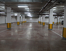 Паркинг ЖК «Promenade Expo»