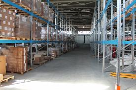 Логистический комплекс «SAQTAU LOGISTICS»