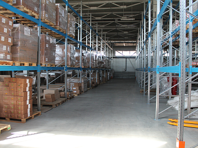 Логистический комплекс «SAQTAU LOGISTICS»