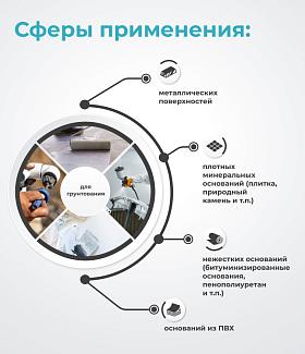 Грунтовочный состав для гидроизоляции Wetisol S-MP3