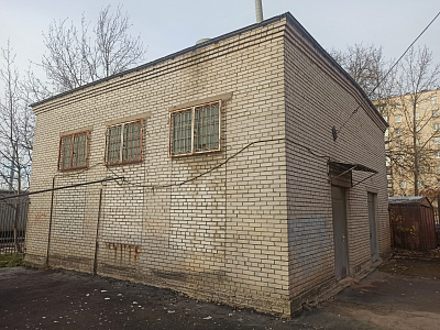 Водоканал Балканская