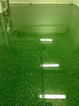 Парковка в жилом комплексе на ул. Большая Ордынка