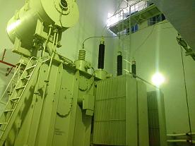 Электроподстанция «Стрелка»