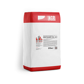 Смесь сухая ремонтная декоративная РЕСТАНИТ РС 341