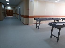 Казарма авиационного училища 