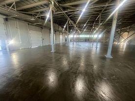 Контейнерная площадка ТЛЦ