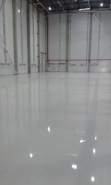 Завод по производству крепежей, Производственно-складской комплекс