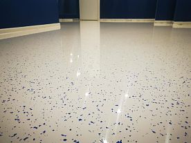 Многофункциональный комплекс Match Point  с волейбольной ареной Динамо