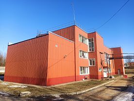 Склад Федоровское
