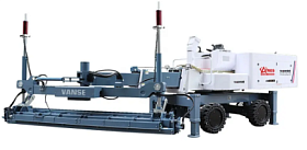 Лазерный бетоноукладчик Vanse YZ40-4E