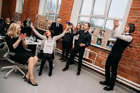 офис компании «Артеза» в Art Play