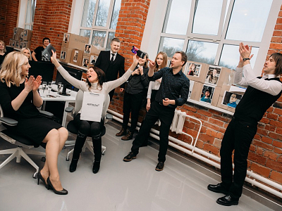 офис компании «Артеза» в Art Play